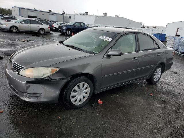 TOYOTA CAMRY 2005 4t1be32k25u505737