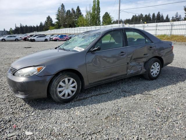 TOYOTA CAMRY 2005 4t1be32k25u517614