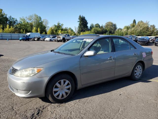 TOYOTA CAMRY LE 2005 4t1be32k25u536664