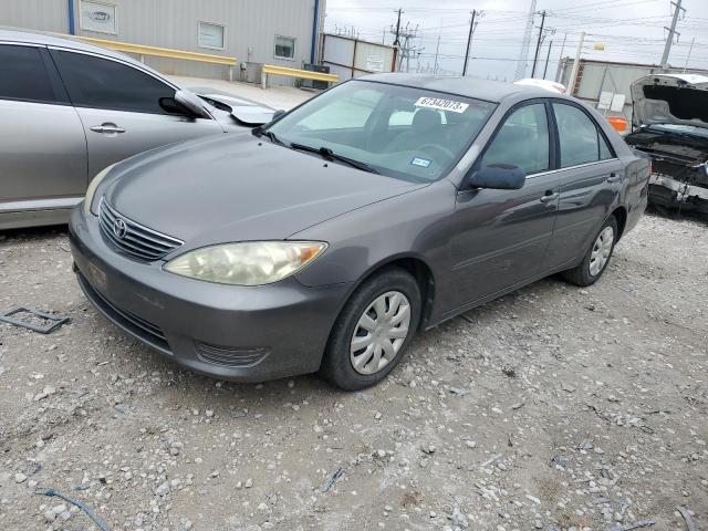 TOYOTA CAMRY LE 2005 4t1be32k25u537653