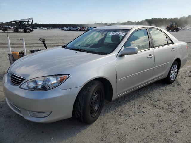 TOYOTA CAMRY 2005 4t1be32k25u571883