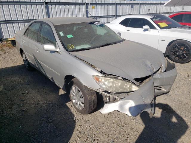 TOYOTA CAMRY LE 2005 4t1be32k25u588778