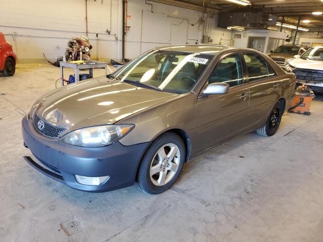 TOYOTA CAMRY 2005 4t1be32k25u597528