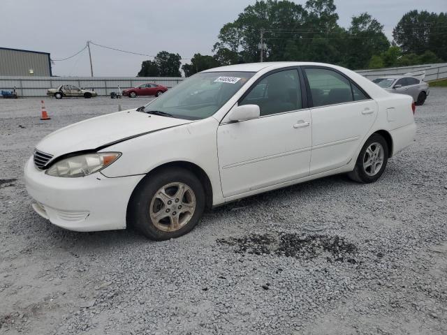 TOYOTA CAMRY 2005 4t1be32k25u619981