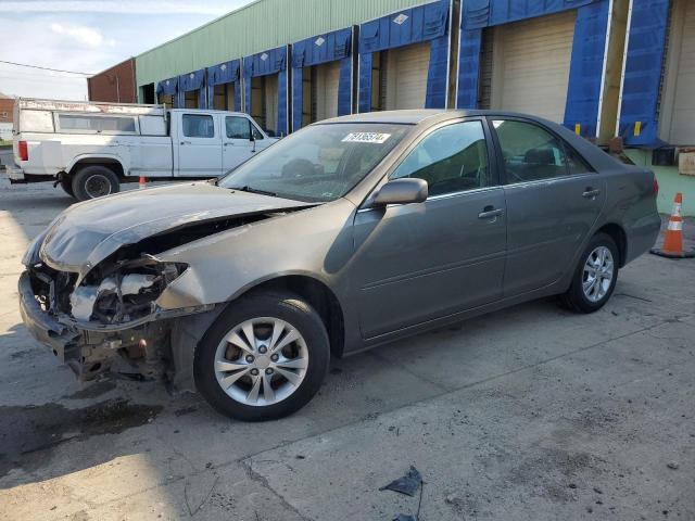 TOYOTA CAMRY LE 2005 4t1be32k25u620063