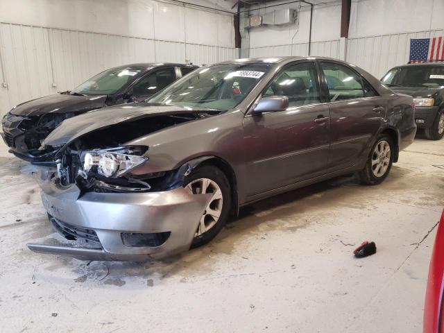 TOYOTA CAMRY 2005 4t1be32k25u942508