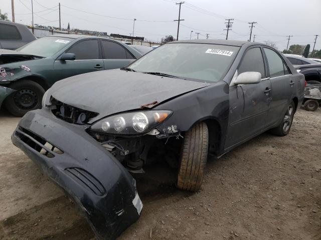 TOYOTA CAMRY 2005 4t1be32k25u943142