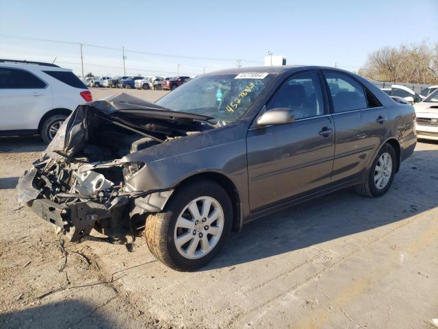 TOYOTA CAMRY 2005 4t1be32k25u946557