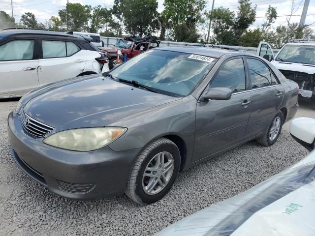 TOYOTA CAMRY 2005 4t1be32k25u951273