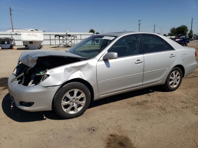 TOYOTA CAMRY LE 2005 4t1be32k25u953475