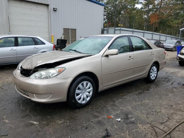 TOYOTA CAMRY LE 2005 4t1be32k25u957333