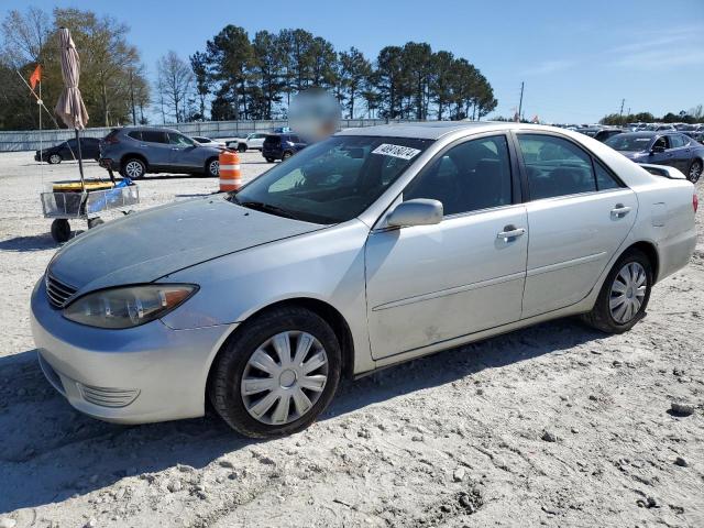 TOYOTA CAMRY LE 2005 4t1be32k25u963455