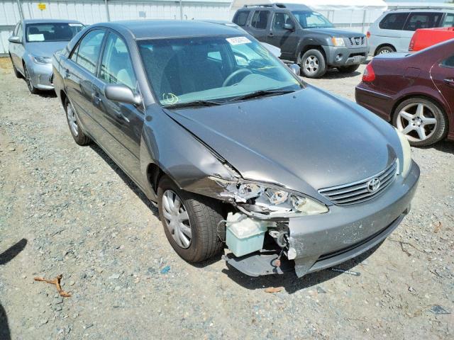 TOYOTA CAMRY LE 2005 4t1be32k25u964024