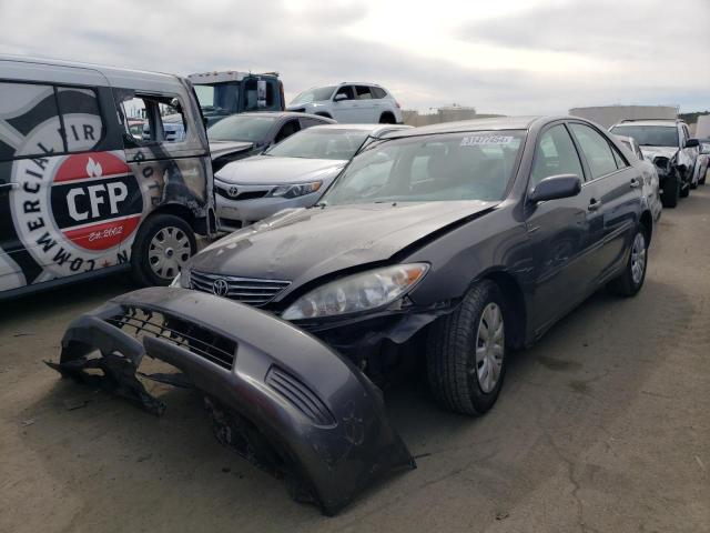 TOYOTA CAMRY 2005 4t1be32k25u969708