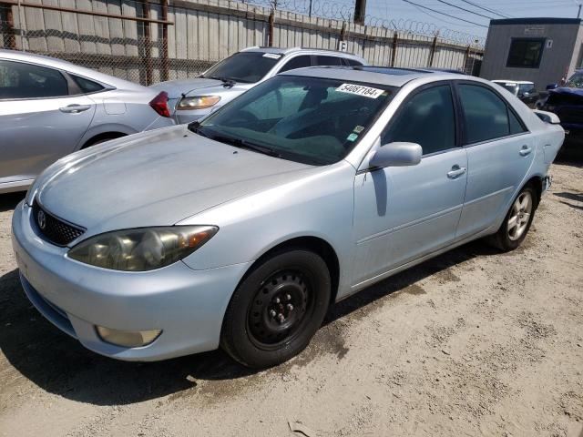 TOYOTA CAMRY 2005 4t1be32k25u974682