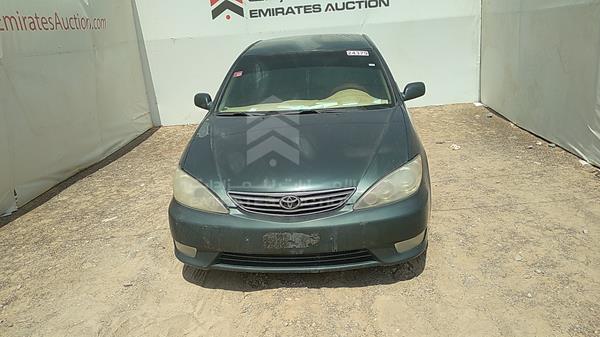 TOYOTA CAMRY 2006 4t1be32k26u122947