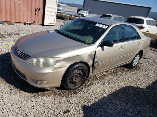 TOYOTA CAMRY LE 2006 4t1be32k26u127467