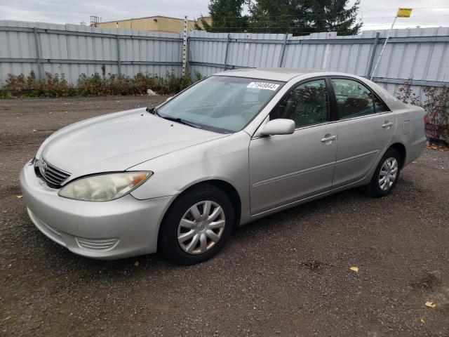 TOYOTA CAMRY 2006 4t1be32k26u147945