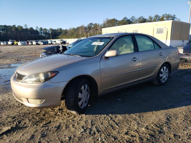 TOYOTA CAMRY LE 2006 4t1be32k26u148481