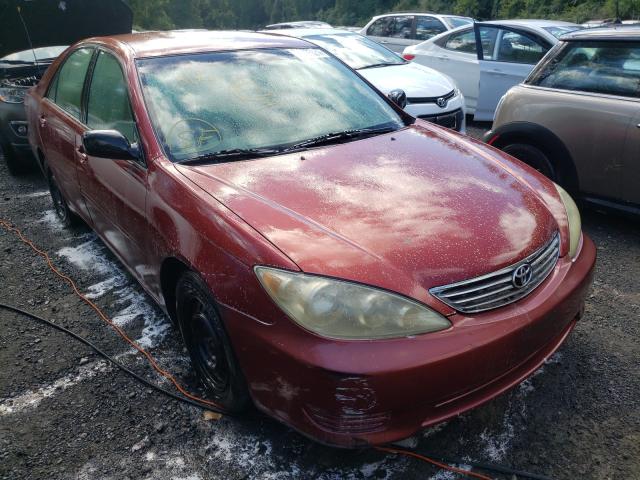 TOYOTA CAMRY LE 2006 4t1be32k26u153809