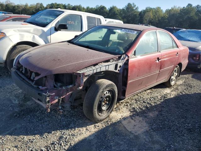 TOYOTA CAMRY 2006 4t1be32k26u156774