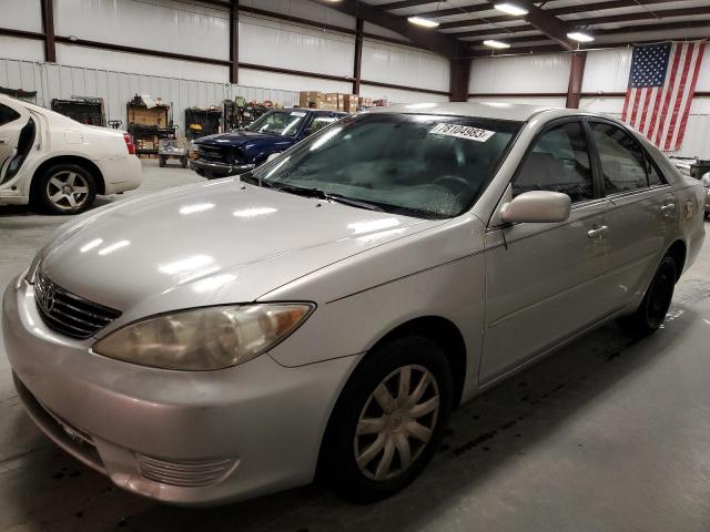 TOYOTA CAMRY 2006 4t1be32k26u158542