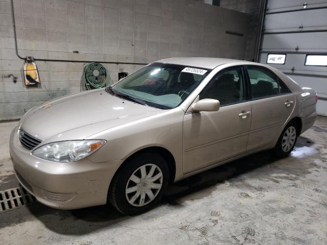 TOYOTA CAMRY 2006 4t1be32k26u161845