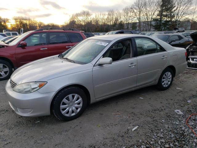 TOYOTA CAMRY 2006 4t1be32k26u651069