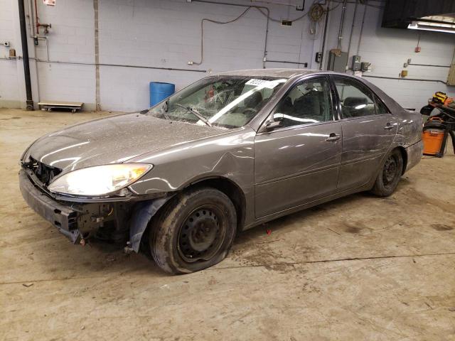 TOYOTA CAMRY 2006 4t1be32k26u653405