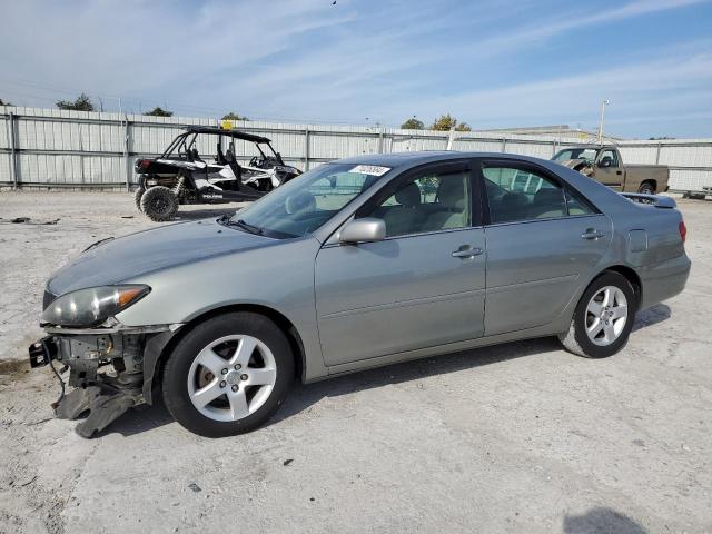 TOYOTA CAMRY LE 2006 4t1be32k26u660371