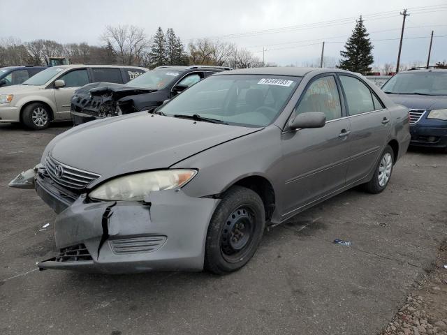 TOYOTA CAMRY 2006 4t1be32k26u661553