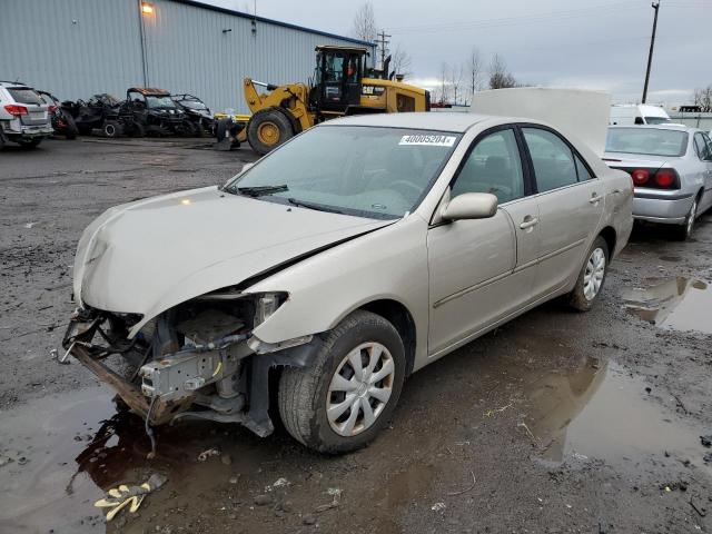 TOYOTA CAMRY 2006 4t1be32k26u663206