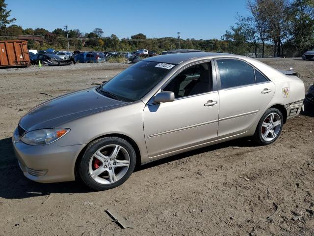 TOYOTA CAMRY 2006 4t1be32k26u672164