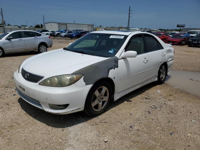 TOYOTA CAMRY 2006 4t1be32k26u676568