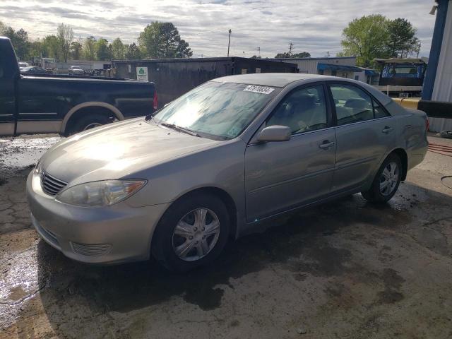 TOYOTA CAMRY 2006 4t1be32k26u678868