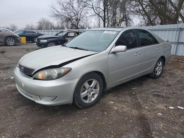 TOYOTA CAMRY 2006 4t1be32k26u683441