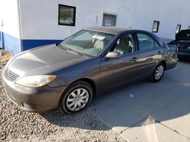 TOYOTA CAMRY 2006 4t1be32k26u685285