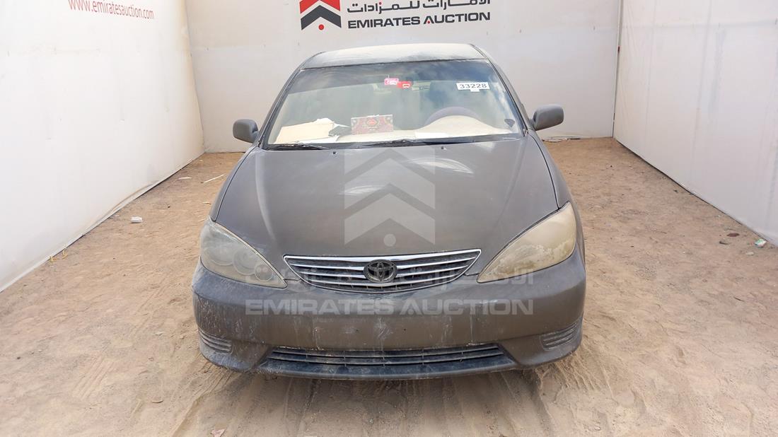 TOYOTA CAMRY 2006 4t1be32k26u690664