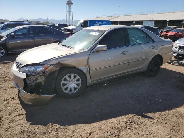 TOYOTA CAMRY 2006 4t1be32k26u692396