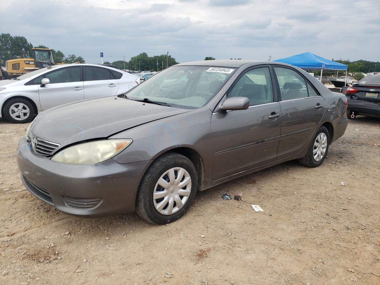 TOYOTA CAMRY 2006 4t1be32k26u717281