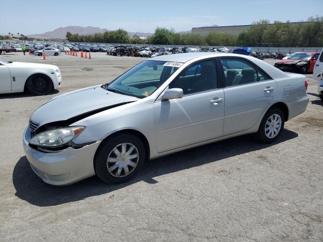 TOYOTA CAMRY LE 2006 4t1be32k26u733187