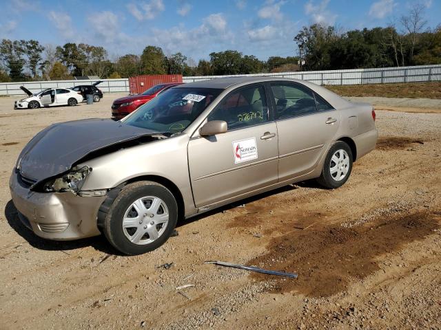 TOYOTA CAMRY 2006 4t1be32k26u737143