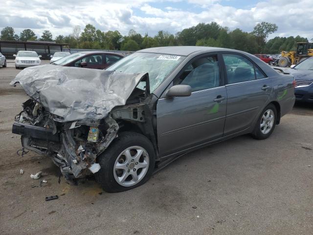 TOYOTA CAMRY 2006 4t1be32k26u738020