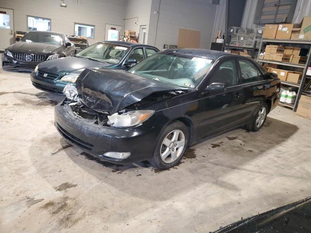 TOYOTA CAMRY 2002 4t1be32k32u036766