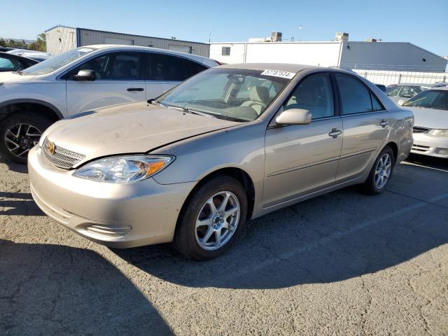 TOYOTA CAMRY LE 2002 4t1be32k32u037903