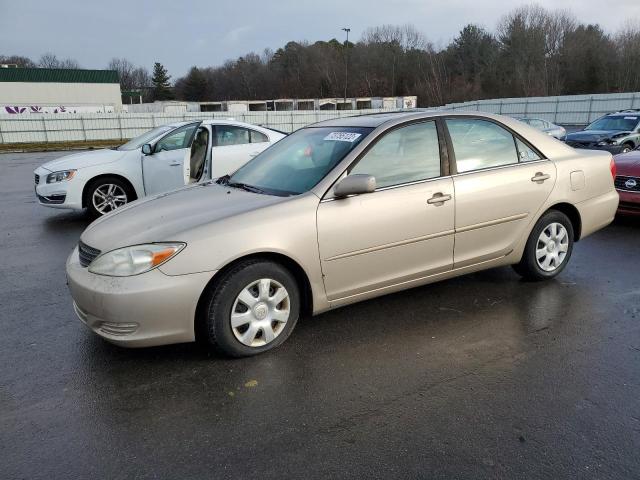 TOYOTA CAMRY LE 2002 4t1be32k32u038825