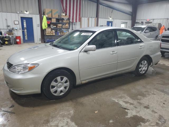 TOYOTA CAMRY 2002 4t1be32k32u040428