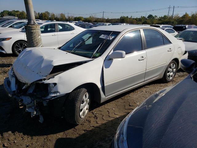 TOYOTA CAMRY 2002 4t1be32k32u051865