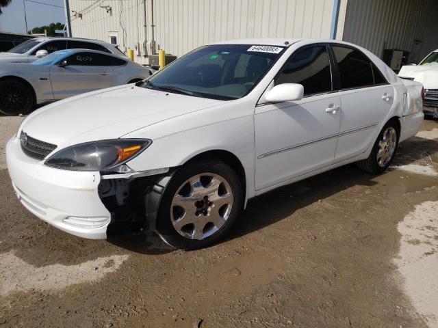 TOYOTA CAMRY LE 2002 4t1be32k32u101826