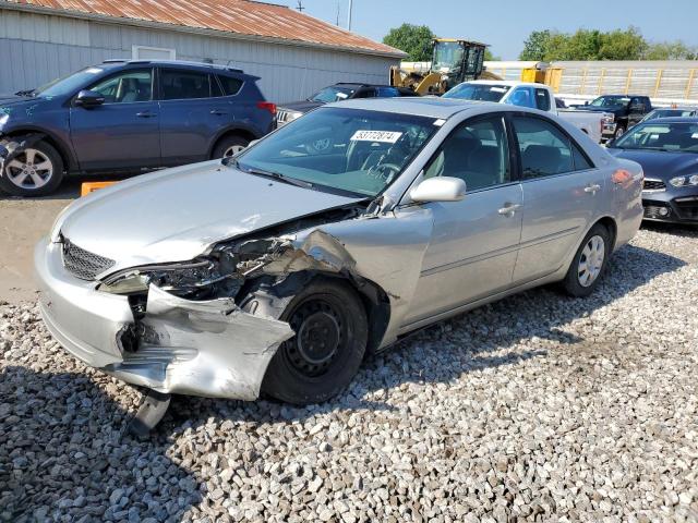 TOYOTA CAMRY 2002 4t1be32k32u504575